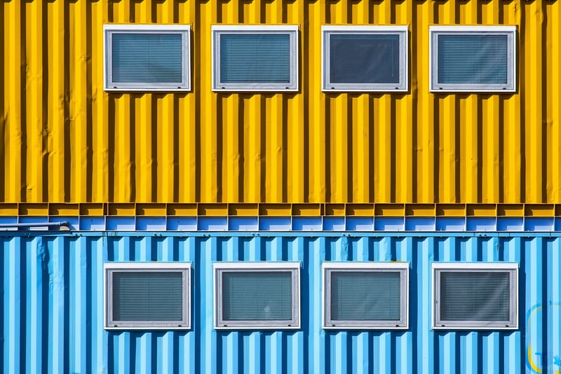 Chrono Containers