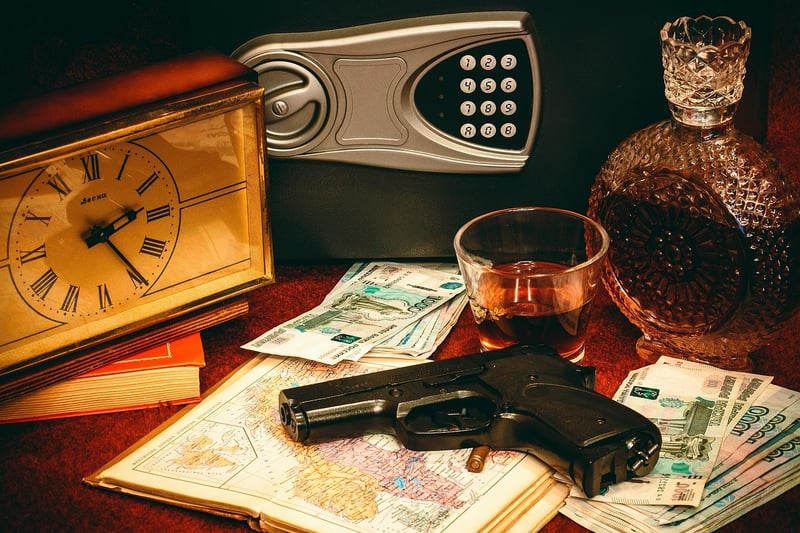 Historical Safes